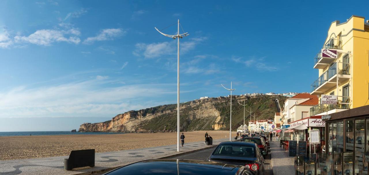 Hotel Oceano Nazaré Exterior foto